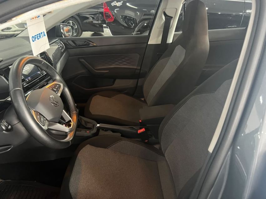 polo sense 1.0 flex automatico7