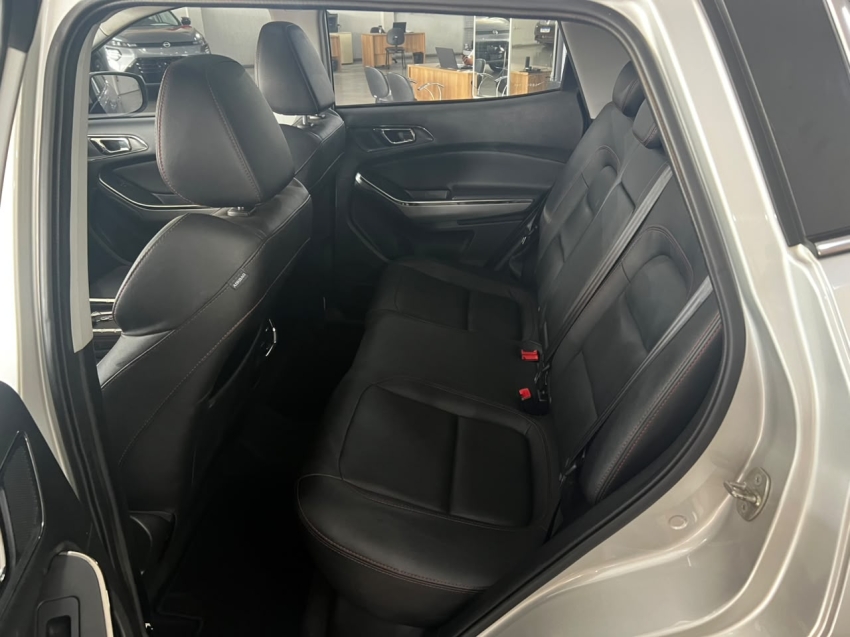 tiggo 5x turbo 1.5 flex7