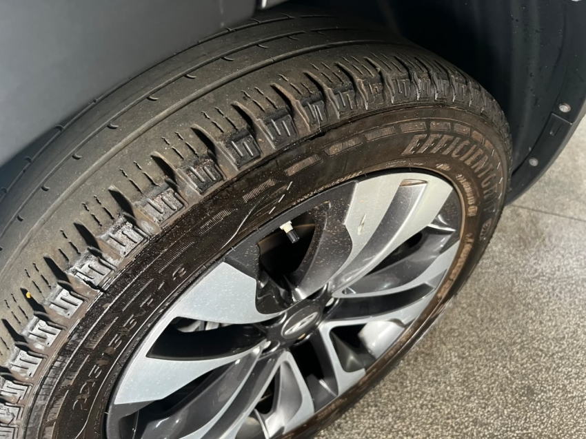 tiggo 5x turbo 1.5 flex4