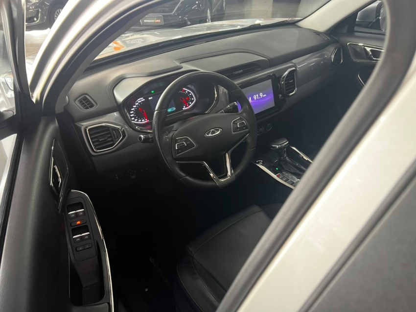 tiggo 5x turbo 1.5 flex8