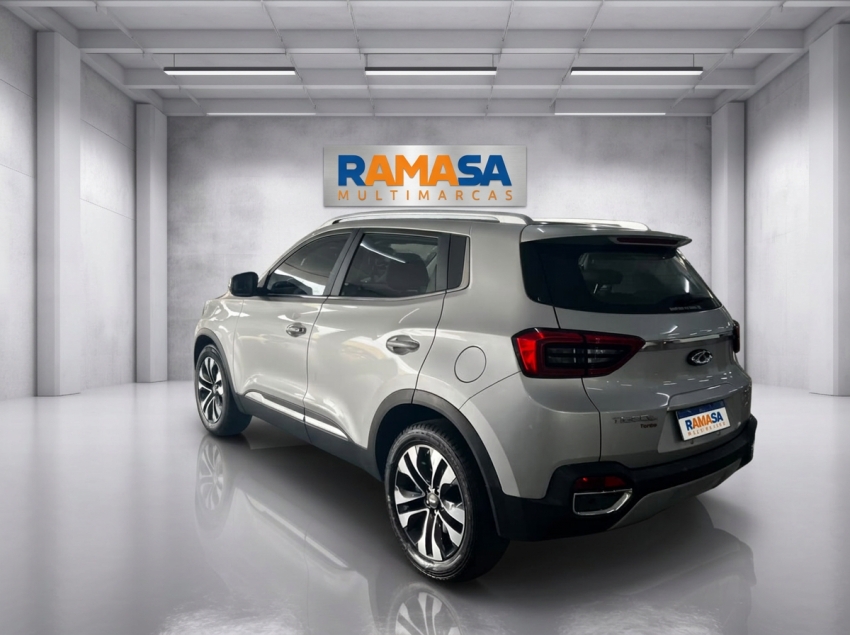 tiggo 5x turbo 1.5 flex2