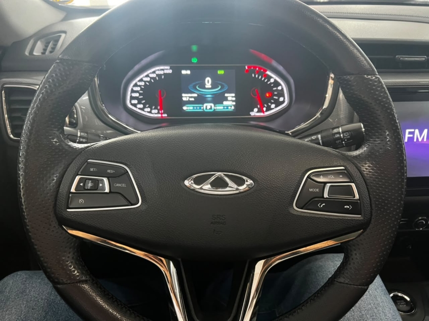 tiggo 5x turbo 1.5 flex12
