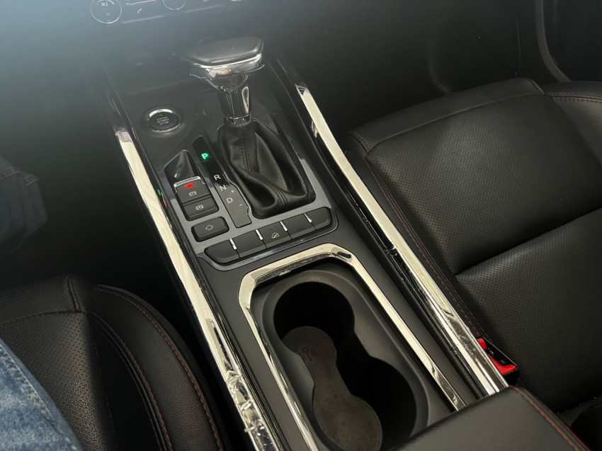 tiggo 5x turbo 1.5 flex13