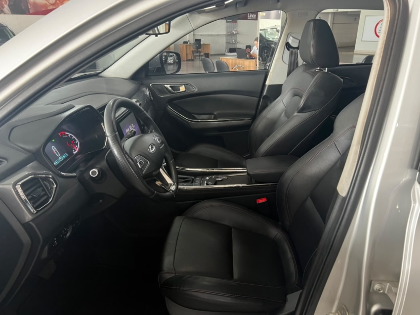 tiggo 5x turbo 1.5 flex6