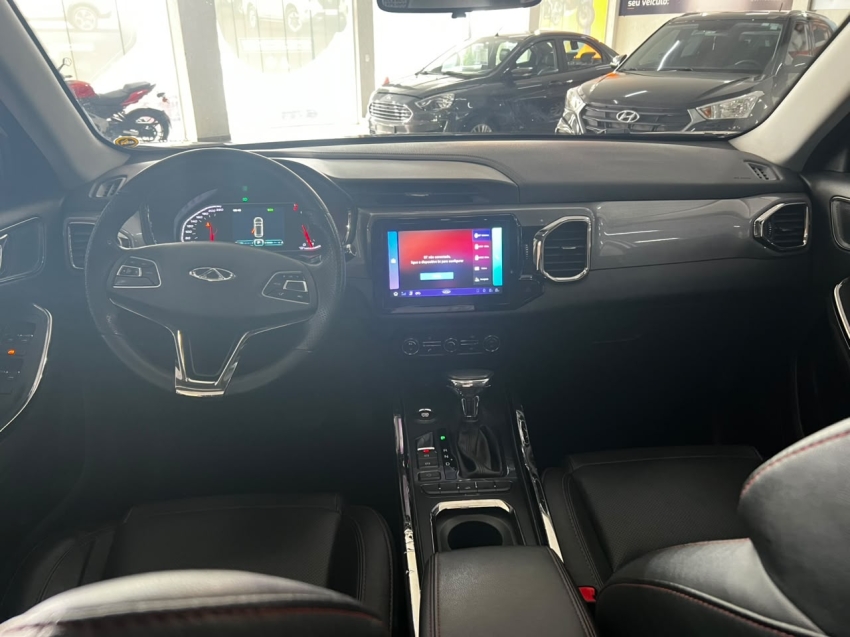 tiggo 5x turbo 1.5 flex16