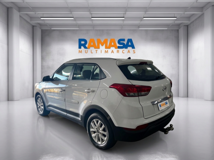 creta action 1.6 flex2