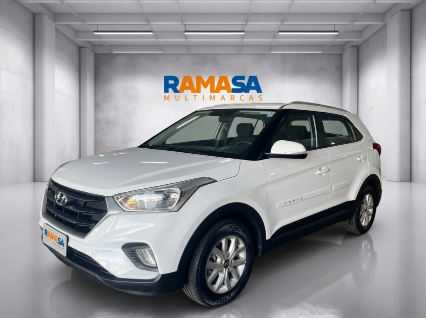 creta action 1.6 flex0