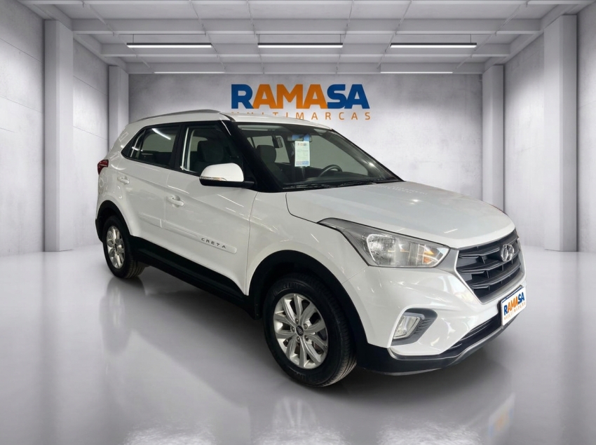creta action 1.6 flex1