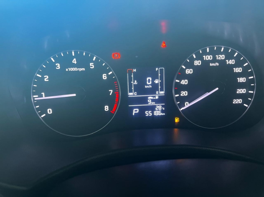 creta action 1.6 flex9