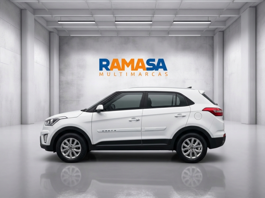 creta action 1.6 flex3