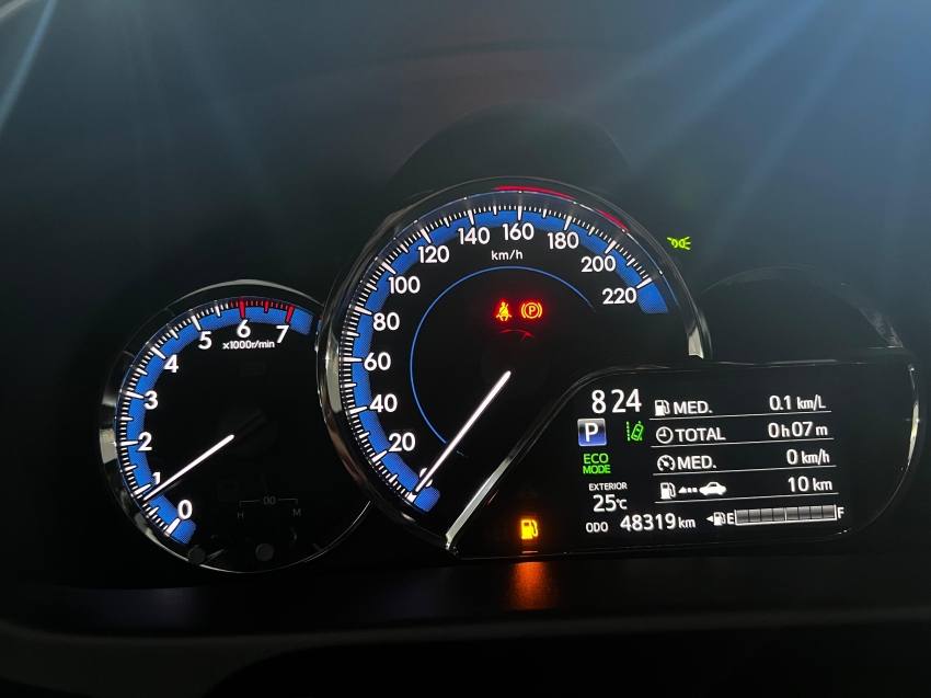 yaris xs 1.5 flex10