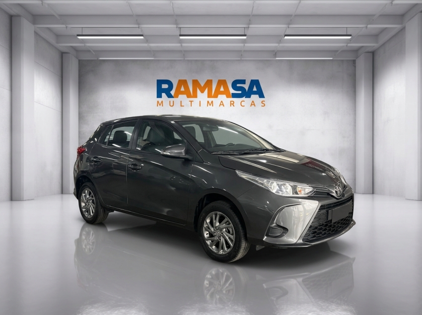 yaris xs 1.5 flex1