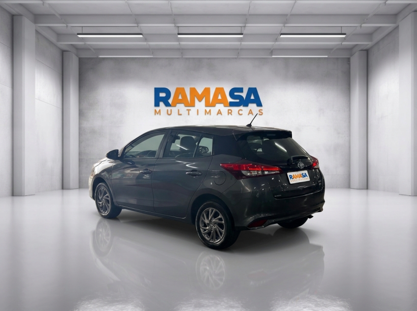 yaris xs 1.5 flex2