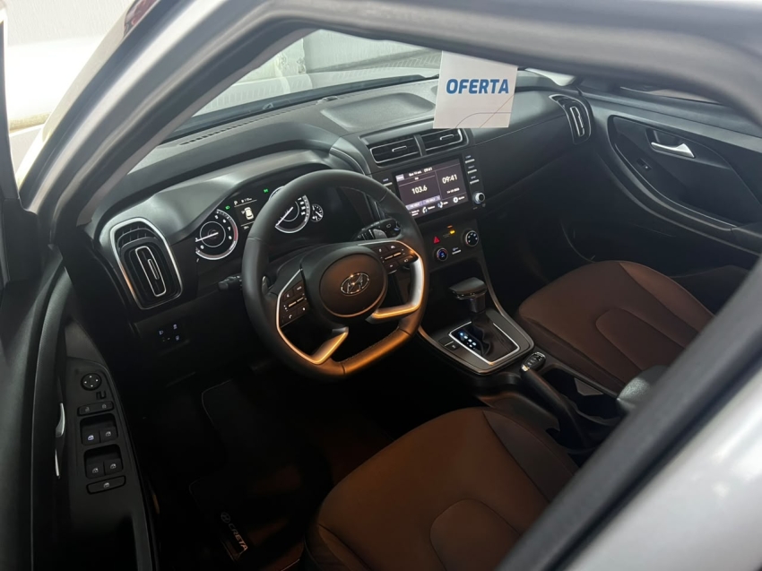 CRETA COMFORT 1.0 TURBO FLEX6