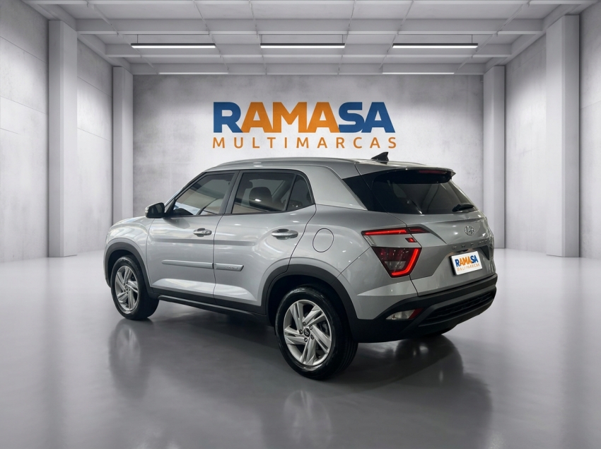 CRETA COMFORT 1.0 TURBO FLEX2