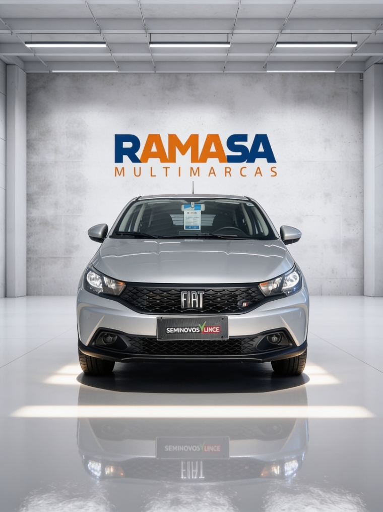 fiat argo drive 1.02