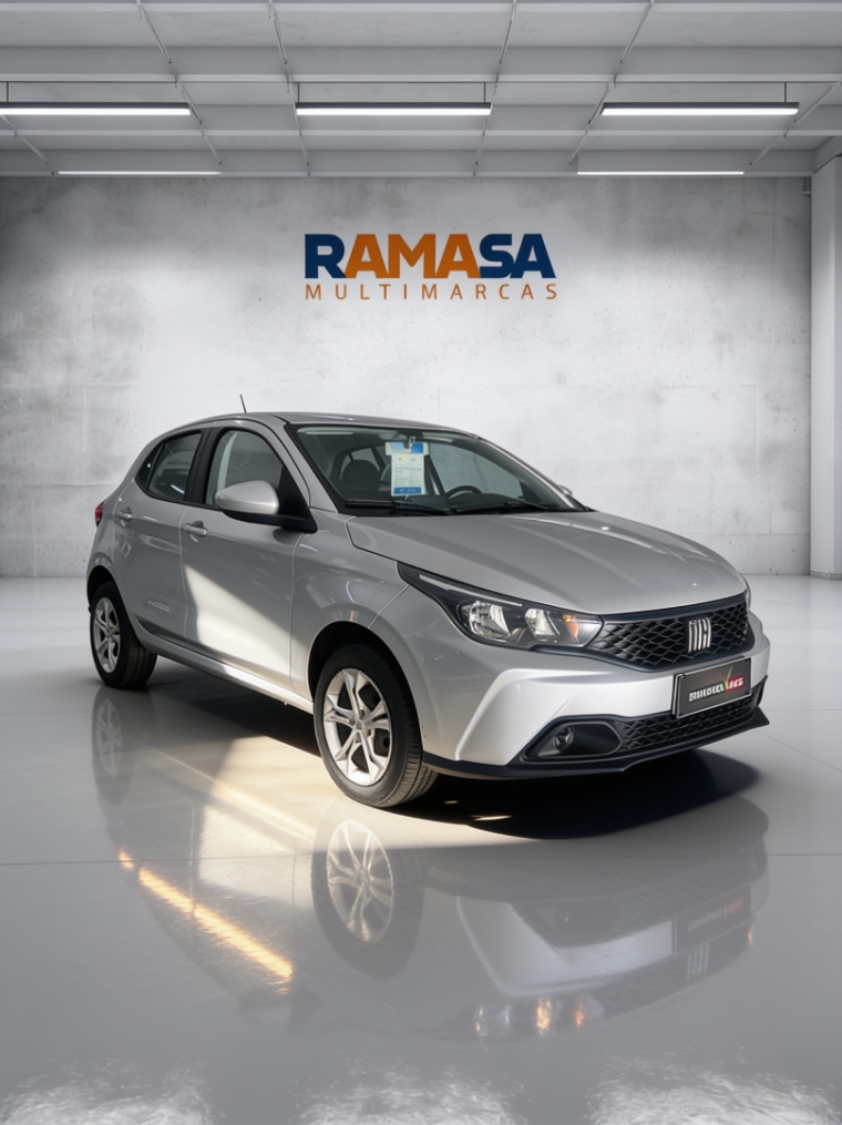 fiat argo drive 1.01