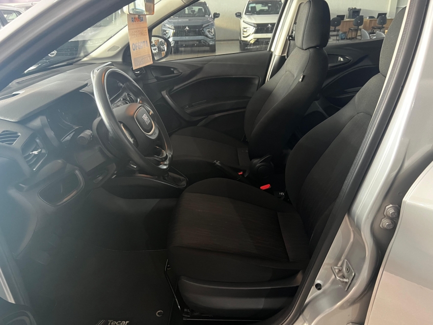 fiat argo drive 1.08