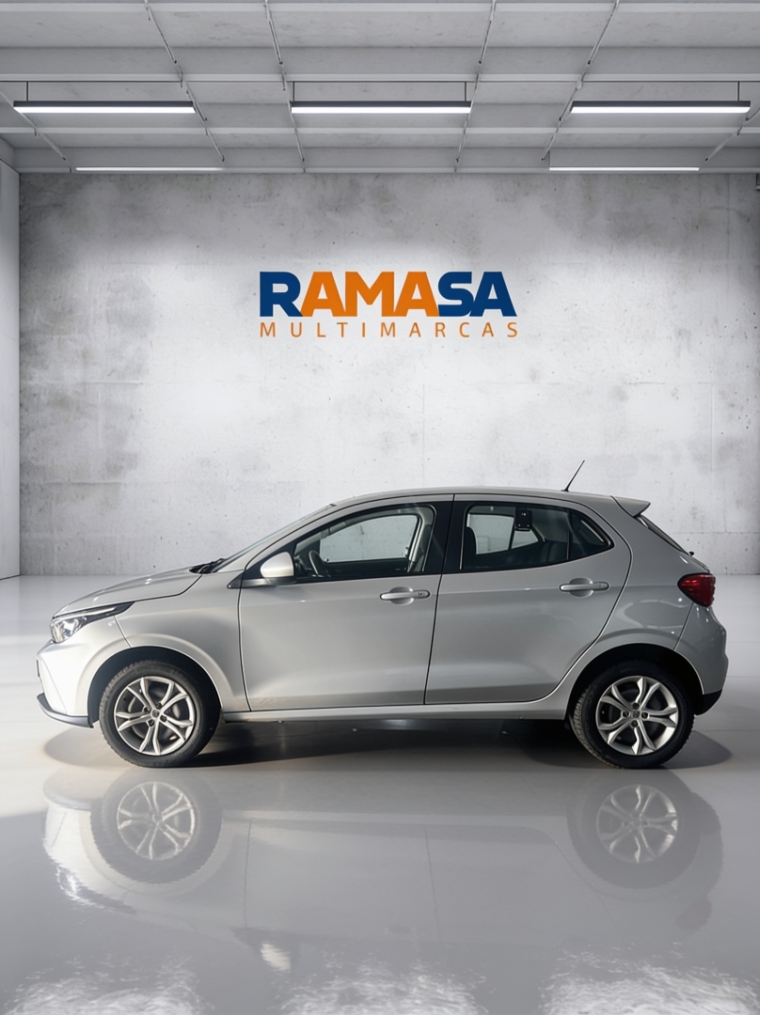 fiat argo drive 1.07