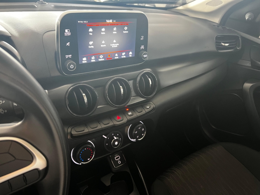 fiat argo drive 1.011