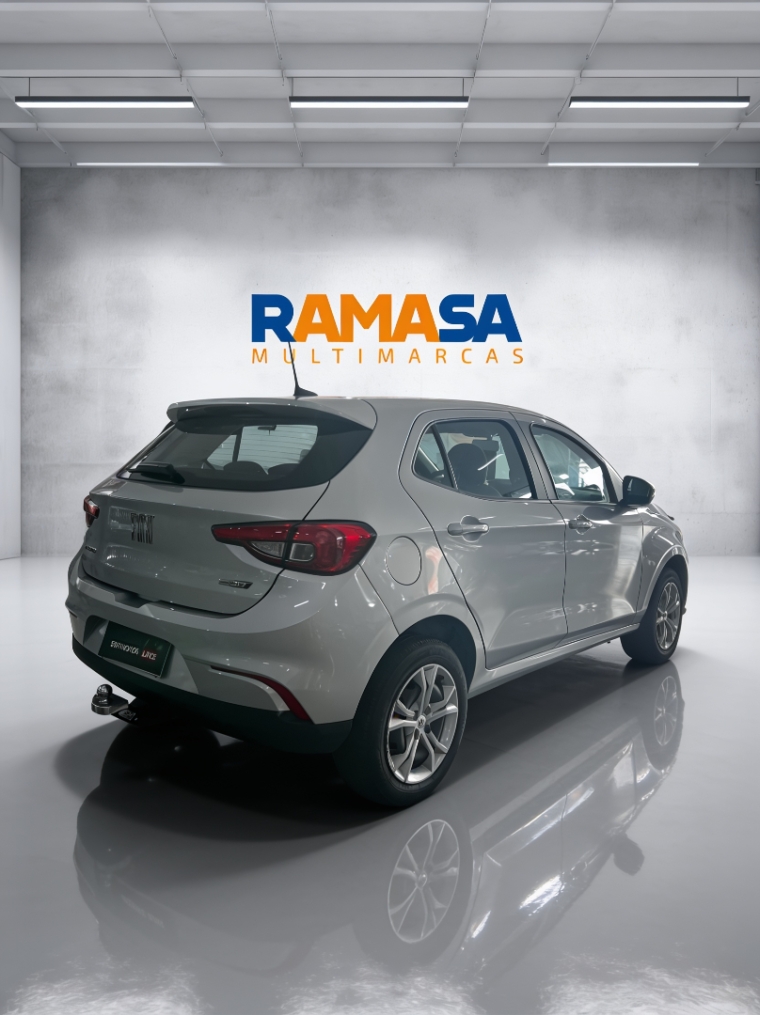 fiat argo drive 1.05