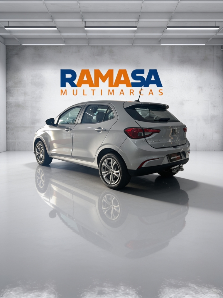 fiat argo drive 1.04