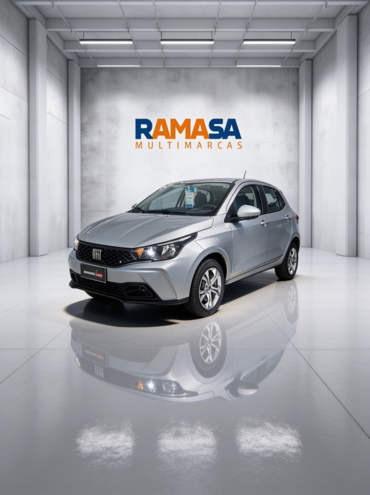 fiat argo drive 1.00