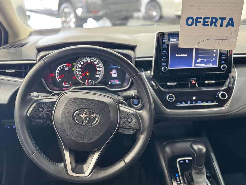 toyota corolla xei 2.0 flex6