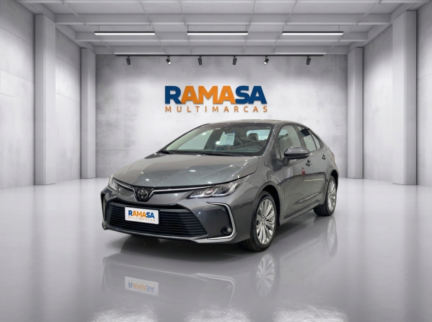 toyota corolla xei 2.0 flex0