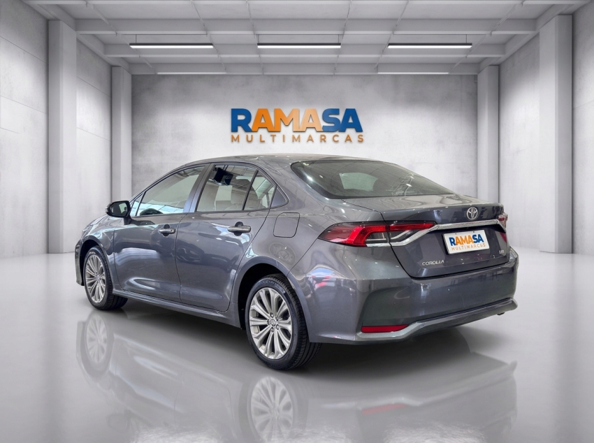 toyota corolla xei 2.0 flex3