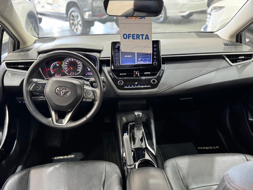 toyota corolla xei 2.0 flex7