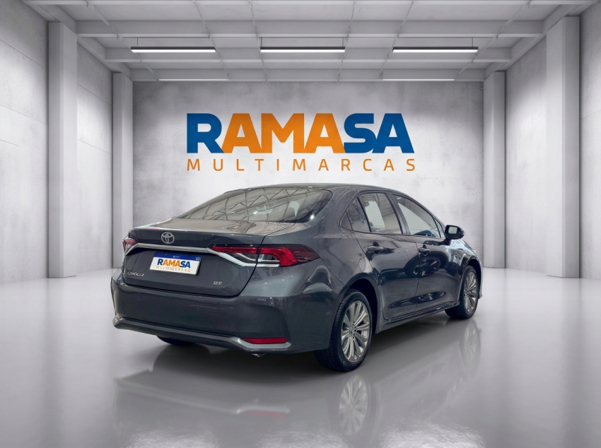 toyota corolla xei 2.0 flex2