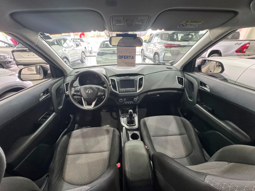 creta pulse plus 1.6 flex7