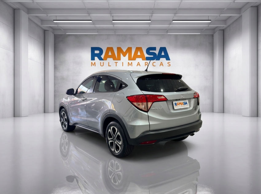 honda hr-v exl 1.8 flex3