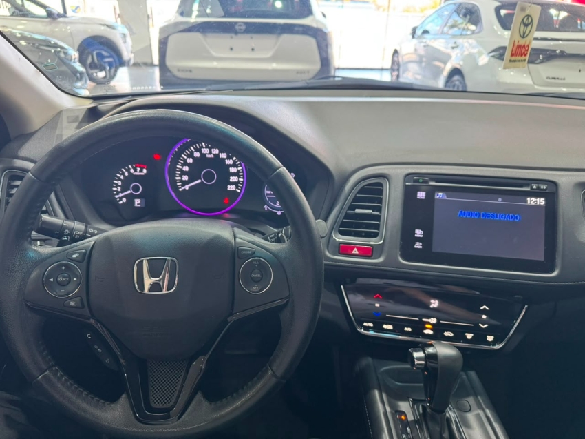 honda hr-v exl 1.8 flex8