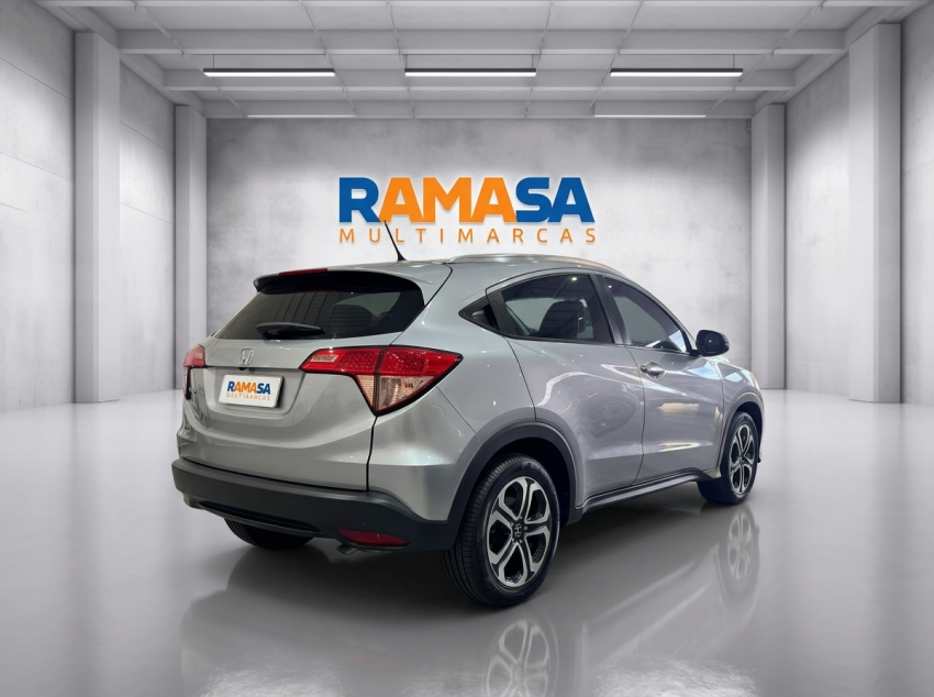 honda hr-v exl 1.8 flex2