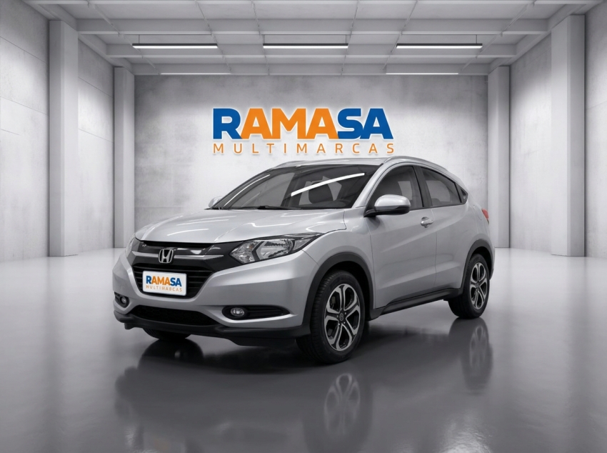 honda hr-v exl 1.8 flex0