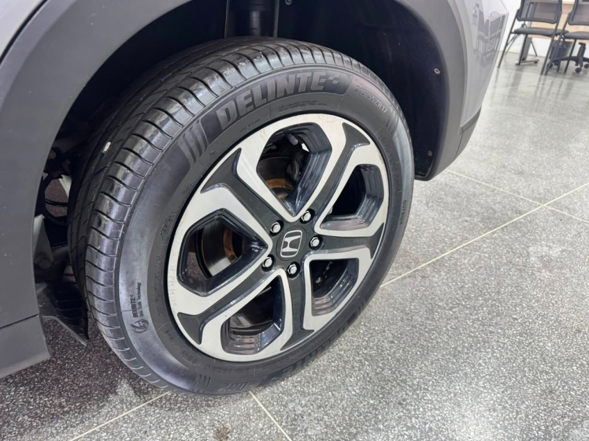 honda hr-v exl 1.8 flex4