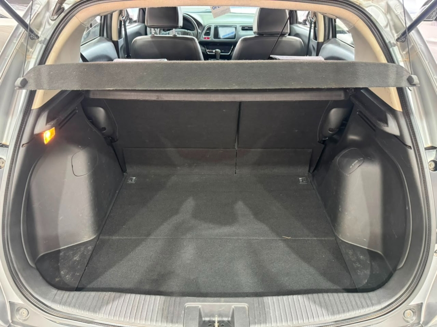 honda hr-v exl 1.8 flex5