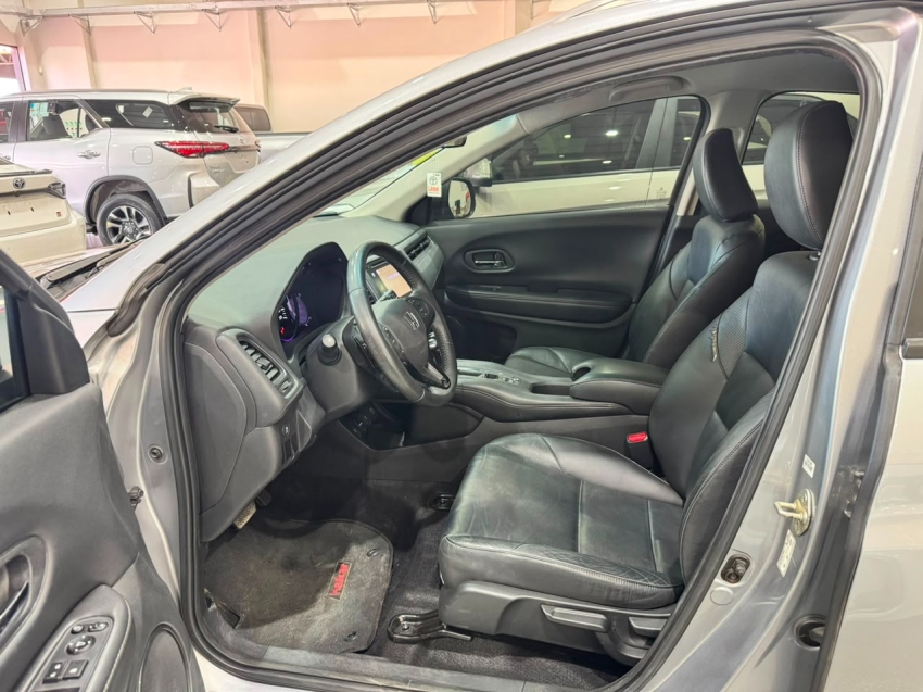 honda hr-v exl 1.8 flex6