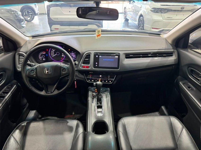 honda hr-v exl 1.8 flex9
