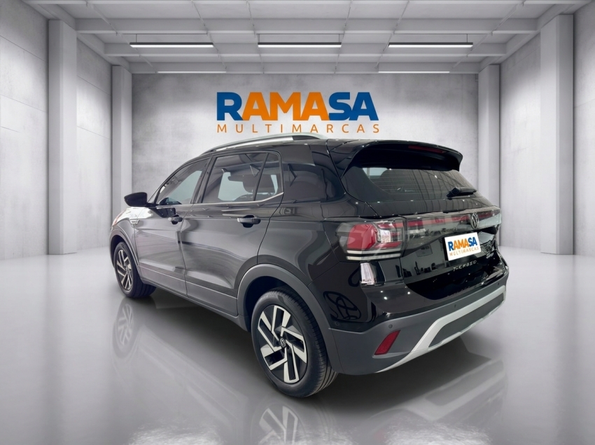 t-cross 1.4 tsi highline flex2