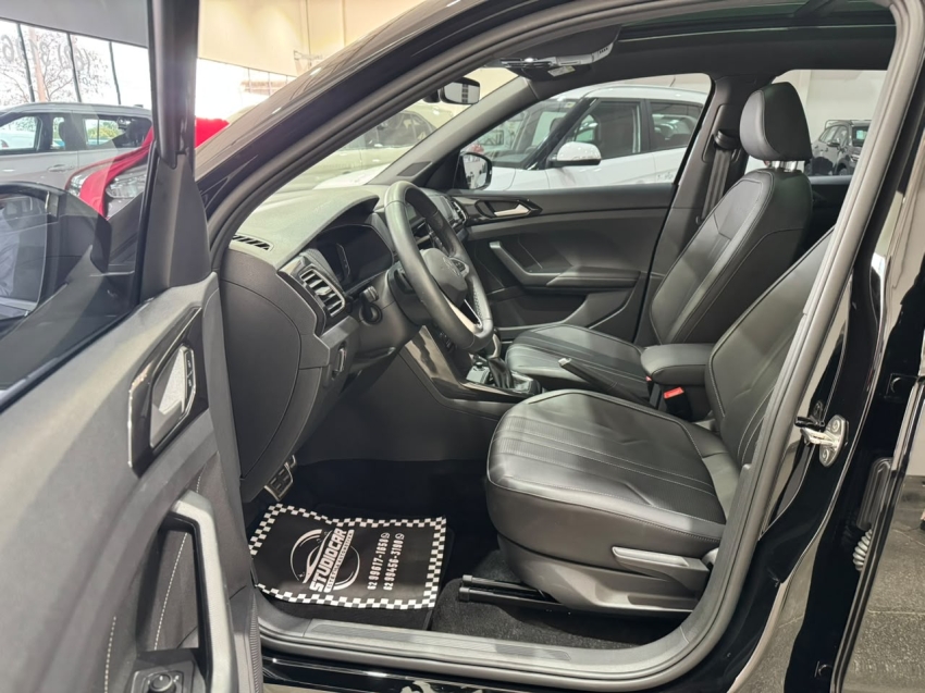 t-cross 1.4 tsi highline flex6