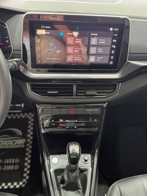 t-cross 1.4 tsi highline flex11