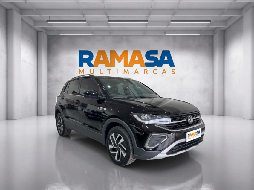 t-cross 1.4 tsi highline flex1