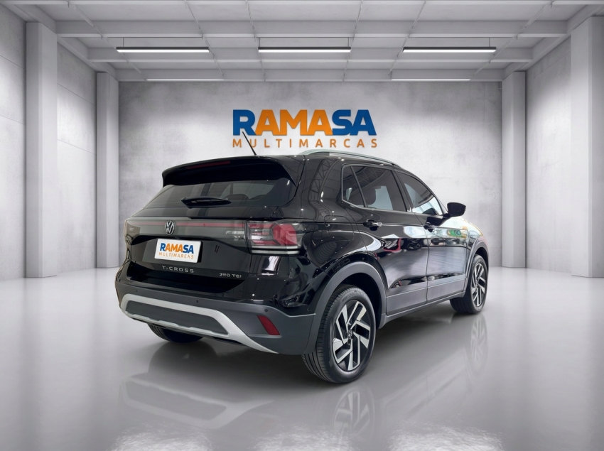 t-cross 1.4 tsi highline flex3