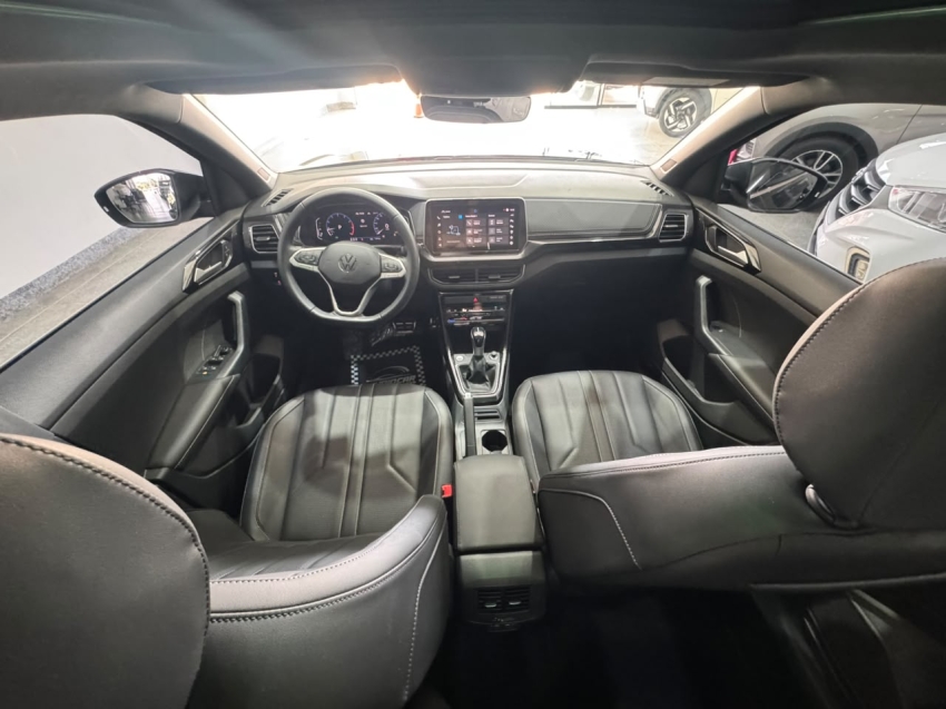 t-cross 1.4 tsi highline flex12