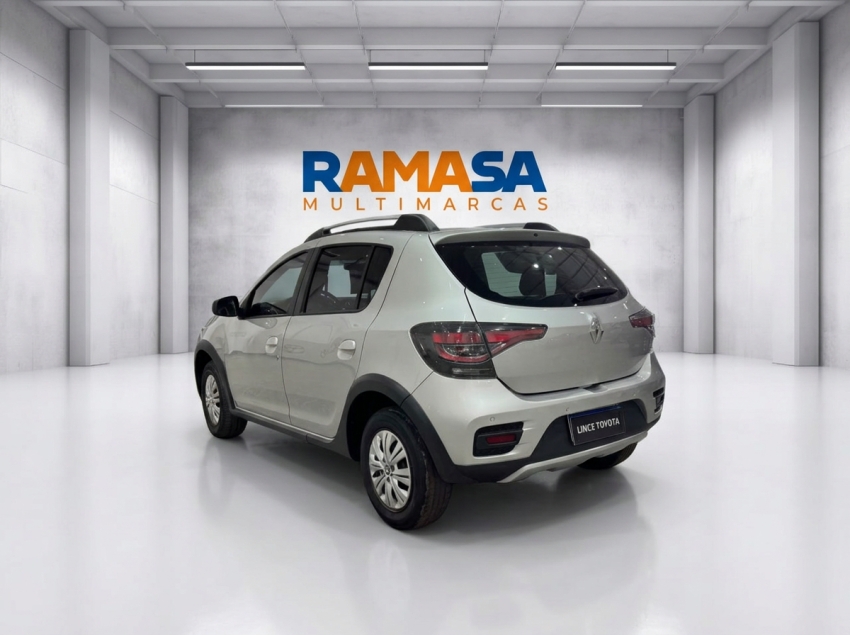sandero stepway 1.0 flex2
