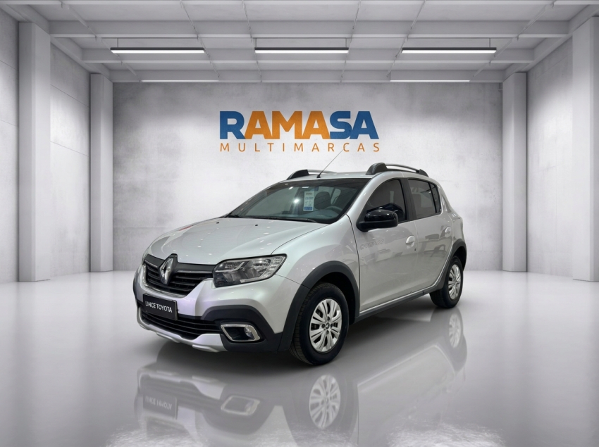 sandero stepway 1.0 flex0