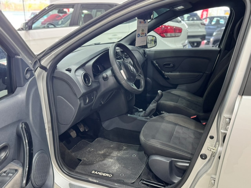 sandero stepway 1.0 flex7